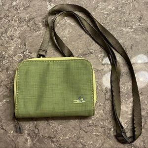 Lilypond Meadow Grass Savannah Wallet